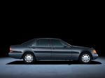 Mercedes-Benz 600 SEL 1990 года (WW)